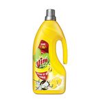 Vim Dishwash Gel, Lemon, 1.8 L