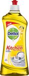Dettol Kitchen Dish and Slab Gel - 750 ml (Lemon Fresh)