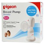 BREAST PUMP PORTABLE