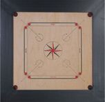 Synco Bulldog Premium 24MM Carrom Board