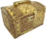 Skyhawk Jewellery Makeup Vanity Box