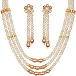 Classique Designer Jewellery Mother of Pearl Jewel Set