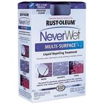 Rust-Oleum RustOleum 274232 NeverWet Liquid Repelling Treatment - Frosted Clear (510 Gms.)