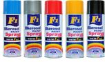 F1 Multipurpose Spray Paint 450 ml(Pack of 5)