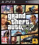 Grand Theft Auto V (PS3)
