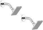 Kamal Sail (With Arm) - Set of 2 Shower Head