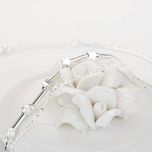 Silver Shoppee Sterling Silver Anklet
