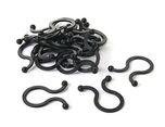 KM Quick And Easy Re-Usable Twist Lock Ties For Bundling And Organizing Cables (Color As Per Availability)