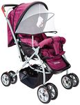 Tiffy & Toffee Baby Stroller Pram Maxtrem (Royal Purple)