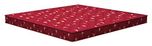 Sleepwell Activa Supportec Mattress - (72 x 48 x 4 Inches, Maroon)