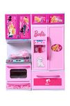 Tabu Toys World  Kitchen Set For Girls