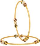 Luxor Alloy Bangle Set