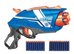 Toyshine Gizmo Foam Blaster Gun Toy - 20 Bullets