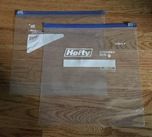 Reynolds Freezer Bags : Zipper Seal Freezer Food Storage Quart Size Bags 15 Pack