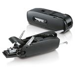 Unique Gadget 10 in 1 Office Combo Toolkit Scissors Measurig Tape Stapler Opener Punch Ruler