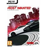 Need for Speed: Most Wanted (PC-DVD)