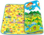 Kids World Polyester Pongee Play Mat Baby Playing Mat