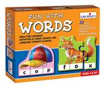 Creative Educational Aids 0639 Fun with Words