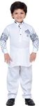 AJ Dezines Boys Pathani Suit Set