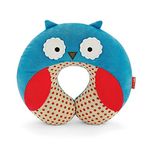 Wonderkart U Shape Feeding & Nursing Baby Neck Pillow - Owl