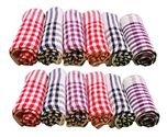 The Cotton Chef Cleaning Cloth Multipurpose Kitchen Napkin Table Wipe
