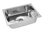 Gargson Kitchen Sink Stainless Steel Sink, Size 24 X 18 X 9 inches, 100% Quality Assurance