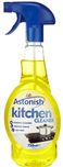 Astonish A-9618 Kitchen Cleaner Trigger Remove Grease and Kitchen Dirt Quickly - 750 ml