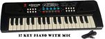 Samaira Toys Big Fun 37 Key Piano for Kids
