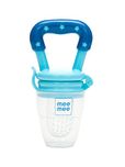 Mee Mee MM-FP 8B Fruit and Food Nibbler (Blue)