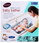 Baby Bucket Baby Bather/Bath Seat/Bath Tub (Blue)