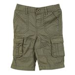 Lilliput Baby Boys Bermuda (8903822295840_Olive_3-6 Months)