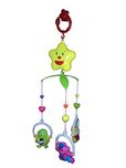 Parteet Sweet Cuddle Cot Cradle Musical Rattle Hanging
