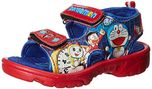 Doreamon Unisex Red Fashion Sandals - 10 UK