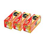 Ezee Garbage Bag - 19x21 inches (Pack of 3, 90 Pieces, Small)
