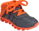 BUNNIES Boys Lace Running Shoes(Orange)