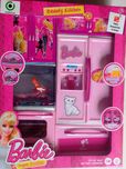 Barbie Beauty Vogue Kitchen Set for kids(Multicolor)