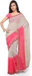 Anand Sarees Printed Daily Wear Georgette Saree