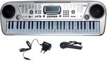 MEAS 5407 Piano(Silver)