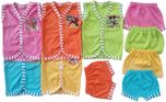 Sonpra Boys & Girls Casual Top Shorts