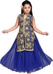 Aarika Ball Gown(Blue)