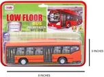 CENTY Low Floor Bus CT-132(Orange)