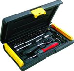 Stanley Socket Set(Pack of 35)
