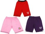 Gkidz Short For Girls Cotton