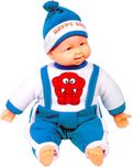 Arthr Musical Sky Blue Happy Baby Laughing Boy(Blue)