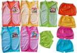 Sonpra Boys & Girls Casual Top Shorts
