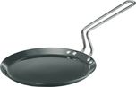 Hawkins Futura Hard Anodized Tawa 22 cm diameter(Hard Anodised, Non-stick)
