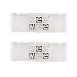 Mee Mee Forehead Thermometer (White)