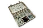TheCoolio ANS-220 Assorted Concrete Nail, 220 Pieces