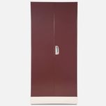 Godrej Interio Slimline WL Metal Almirah(Finish Color - Russet)