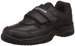 Duke Unisex Black School Shoes -Kids 8 UK/India (26 EU)